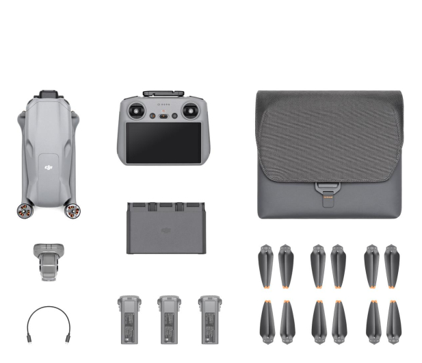 DJI Air 3 Fly More Combo (RC 2) - 1162583 - zdjęcie 11